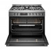 WFEP9717DD Westinghouse 90cm Dual Fuel Pyrolytic Freestanding Oven